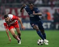 Olympiakos v Arsenal - UEFA Champions League